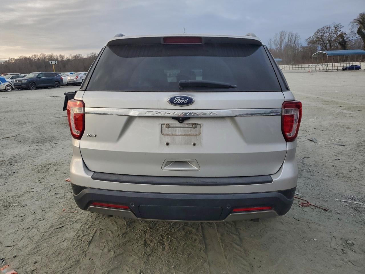 2019 Ford Explorer Xlt VIN: 1FM5K7D8XKGB07149 Lot: 94220425