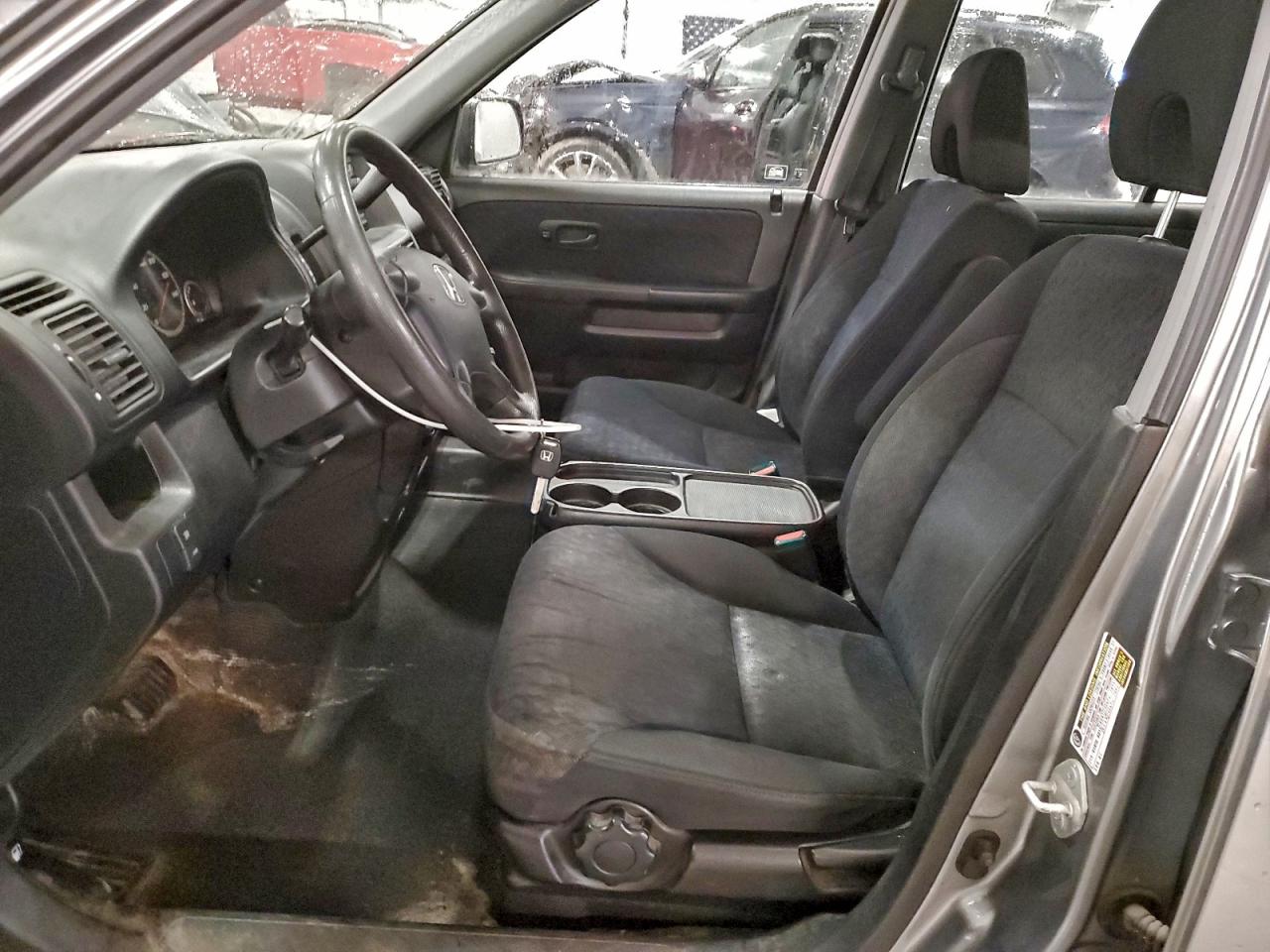 2005 Honda Cr-V Lx VIN: JHLRD78525C042103 Lot: 93517945