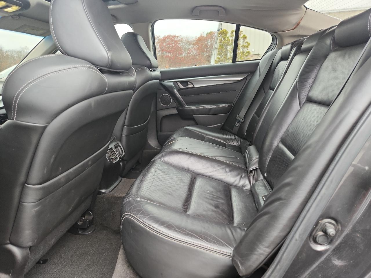 2009 Acura Tl VIN: 19UUA965X9A004510 Lot: 92157375