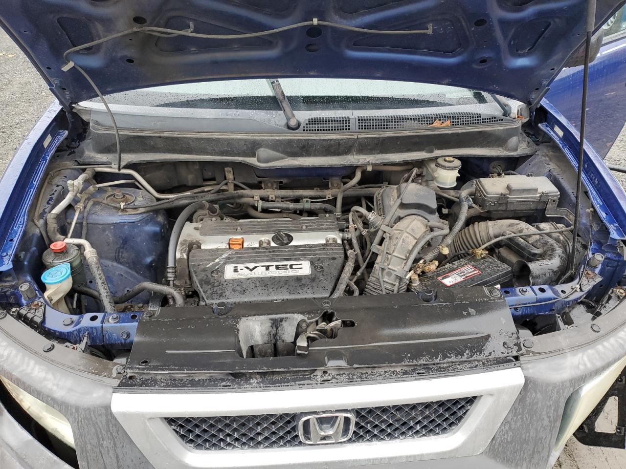 2004 Honda Element Lx VIN: 5J6YH18314L004332 Lot: 90538785