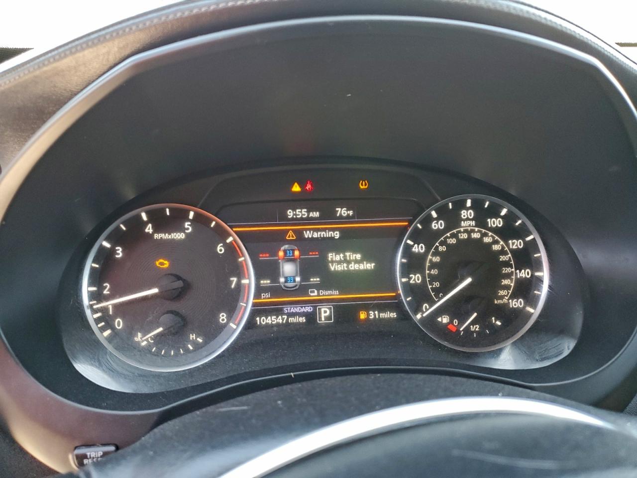 2019 Infiniti Qx50 Essential VIN: 3PCAJ5M16KF112923 Lot: 94069245