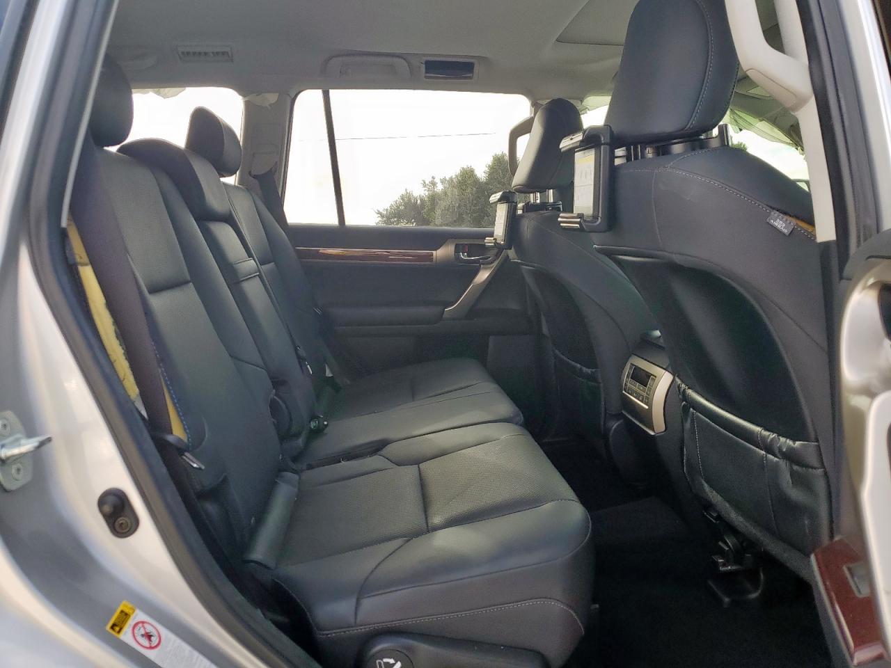 2019 Lexus Gx 460 VIN: JTJBM7FX3K5219189 Lot: 92831235