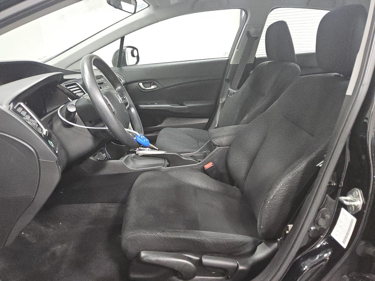 2013 Honda Civic Lx VIN: 2HGFB2F52DH591888 Lot: 90794475