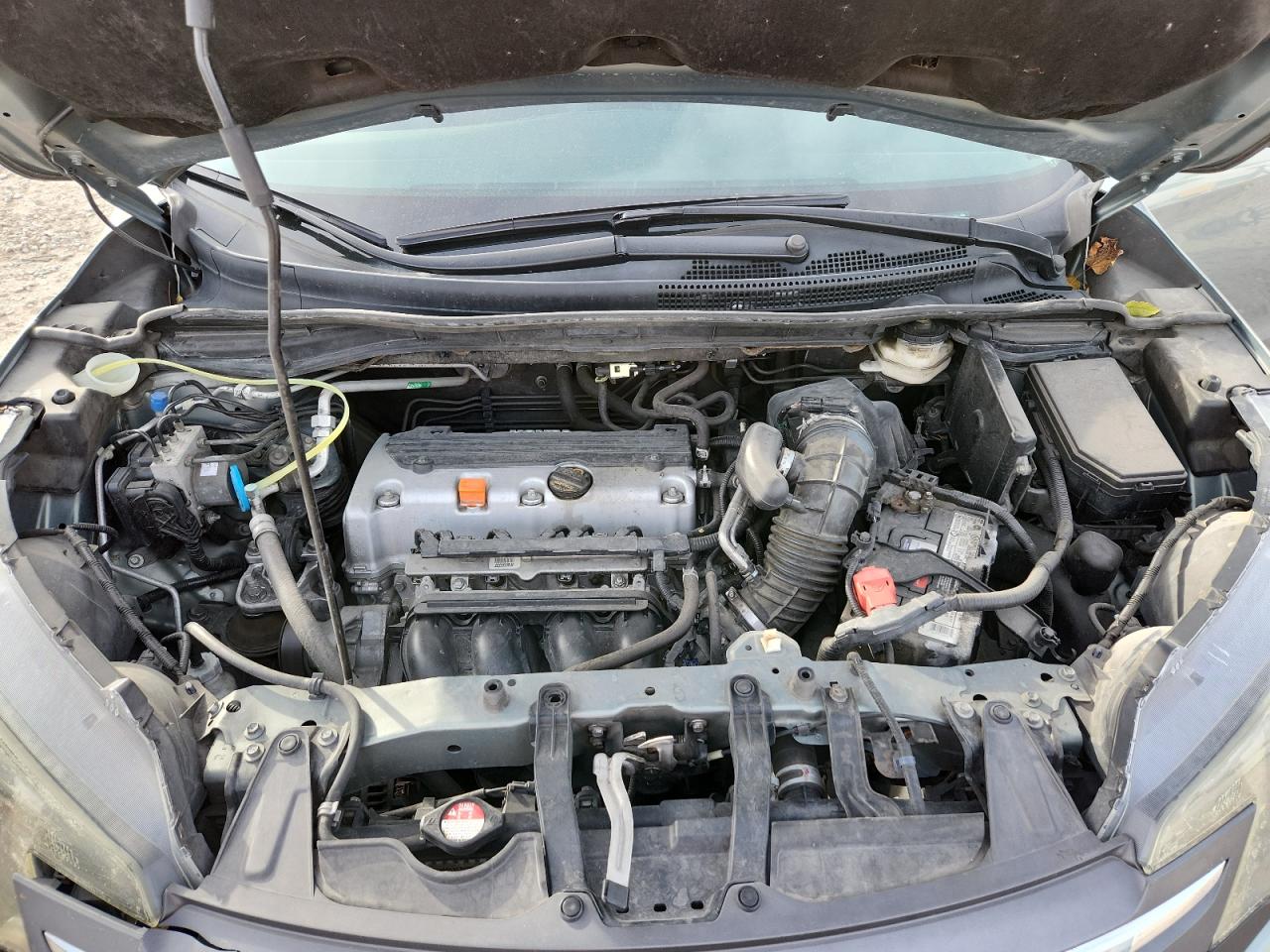 2012 Honda Cr-V Exl VIN: 5J6RM3H70CL010121 Lot: 91117045