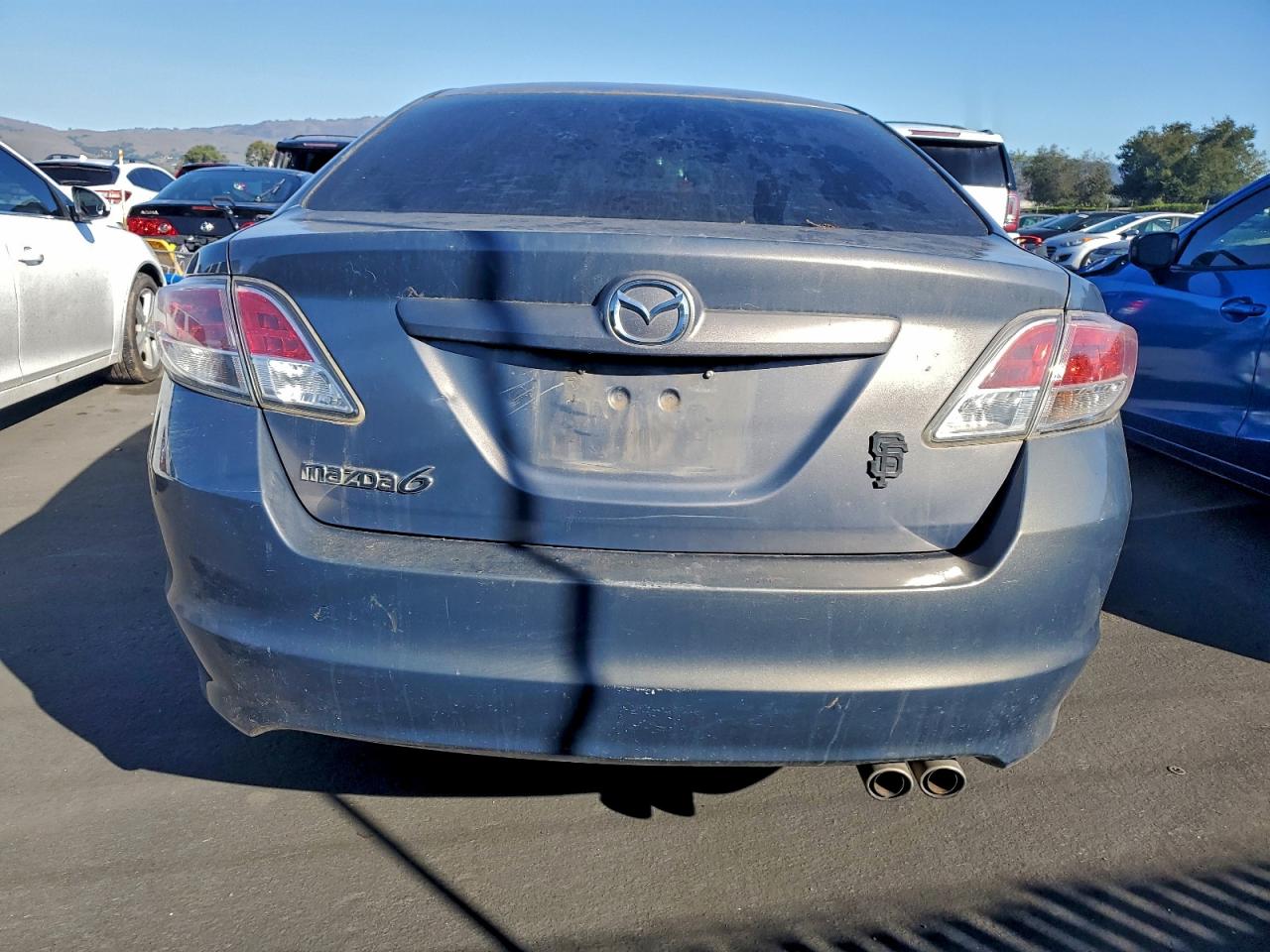 2009 Mazda 6 I VIN: 1YVHP81A195M26522 Lot: 94320305