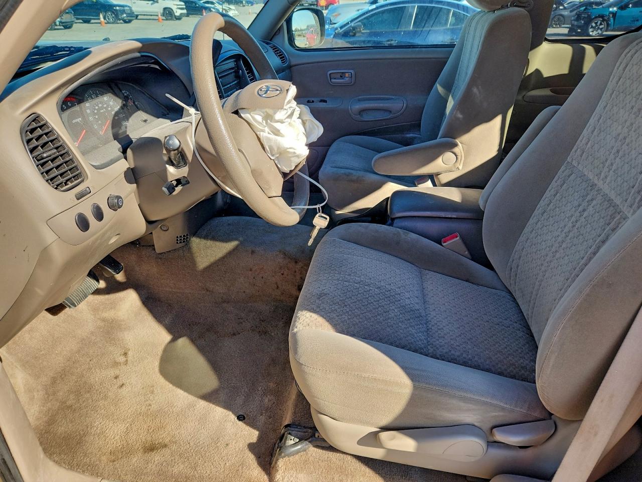 2005 Toyota Tundra Access Cab Sr5 VIN: 5TBRU34185S454672 Lot: 94038415