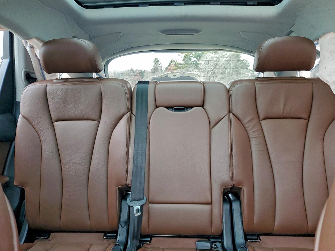 2017 Audi Q7 Premium Plus VIN: WA1LAAF76HD025844 Lot: 93652245