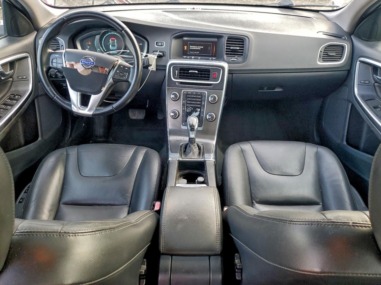 2015 Volvo S60 Premier VIN: YV1612TB7F1317271 Lot: 94782825