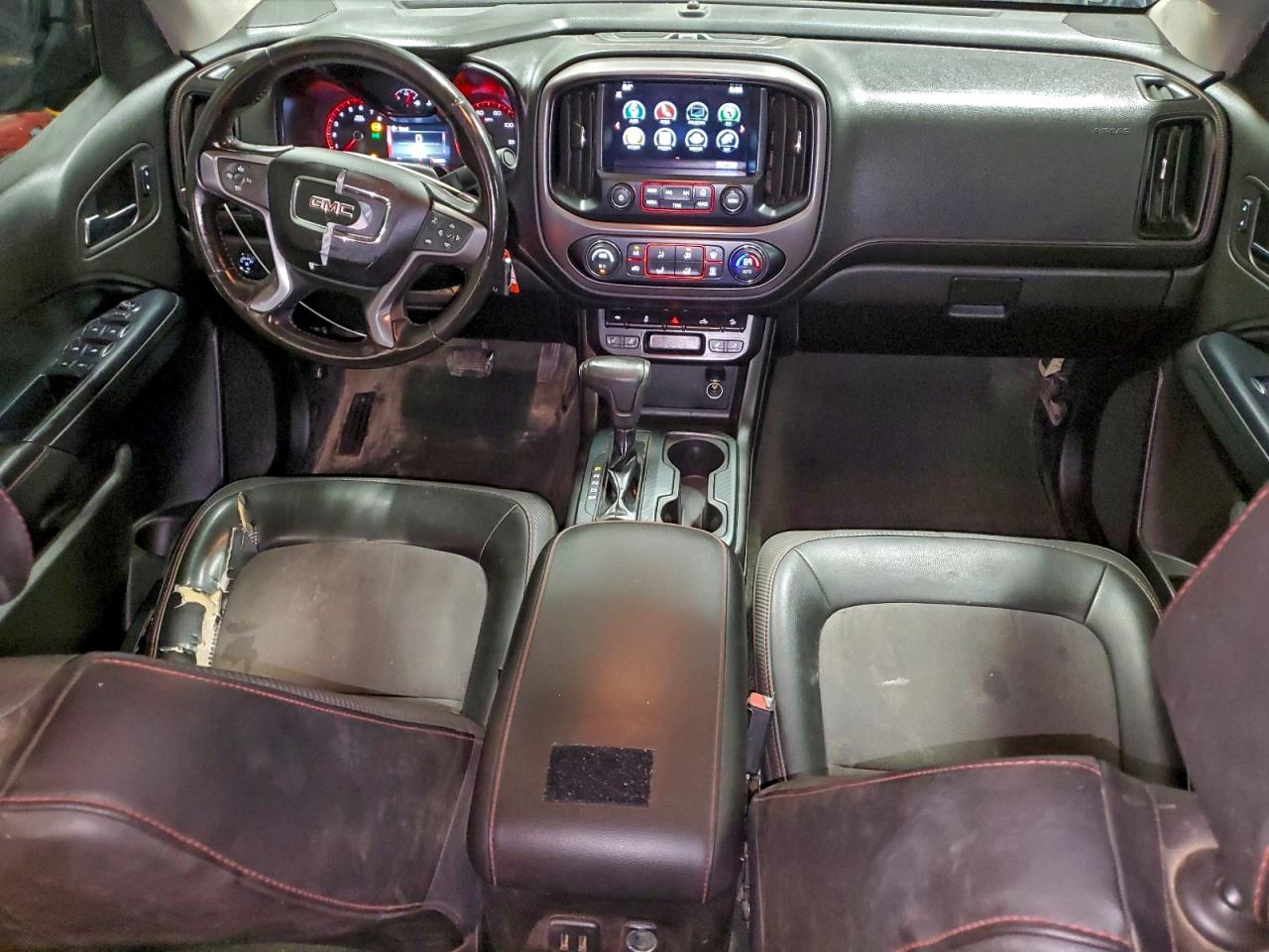 2016 GMC Canyon Sle VIN: 1GTG6CE34G180895 Lot: 94057415