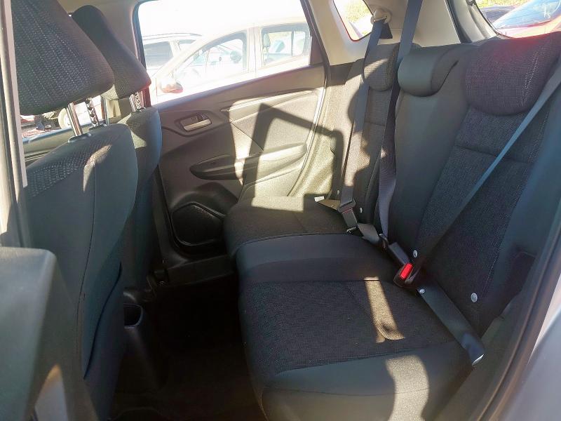 2016 HONDA JAZZ 1.3 S 5DR