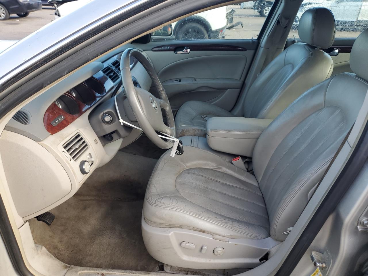 2007 Buick Lucerne Cxl VIN: 1G4HD57217U232438 Lot: 91740405