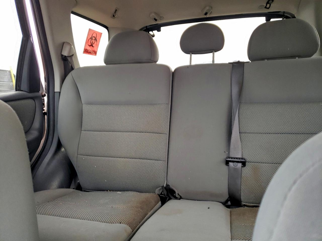 2006 Ford Escape VIN: 1FMCU95H86KC87598 Lot: 82299225