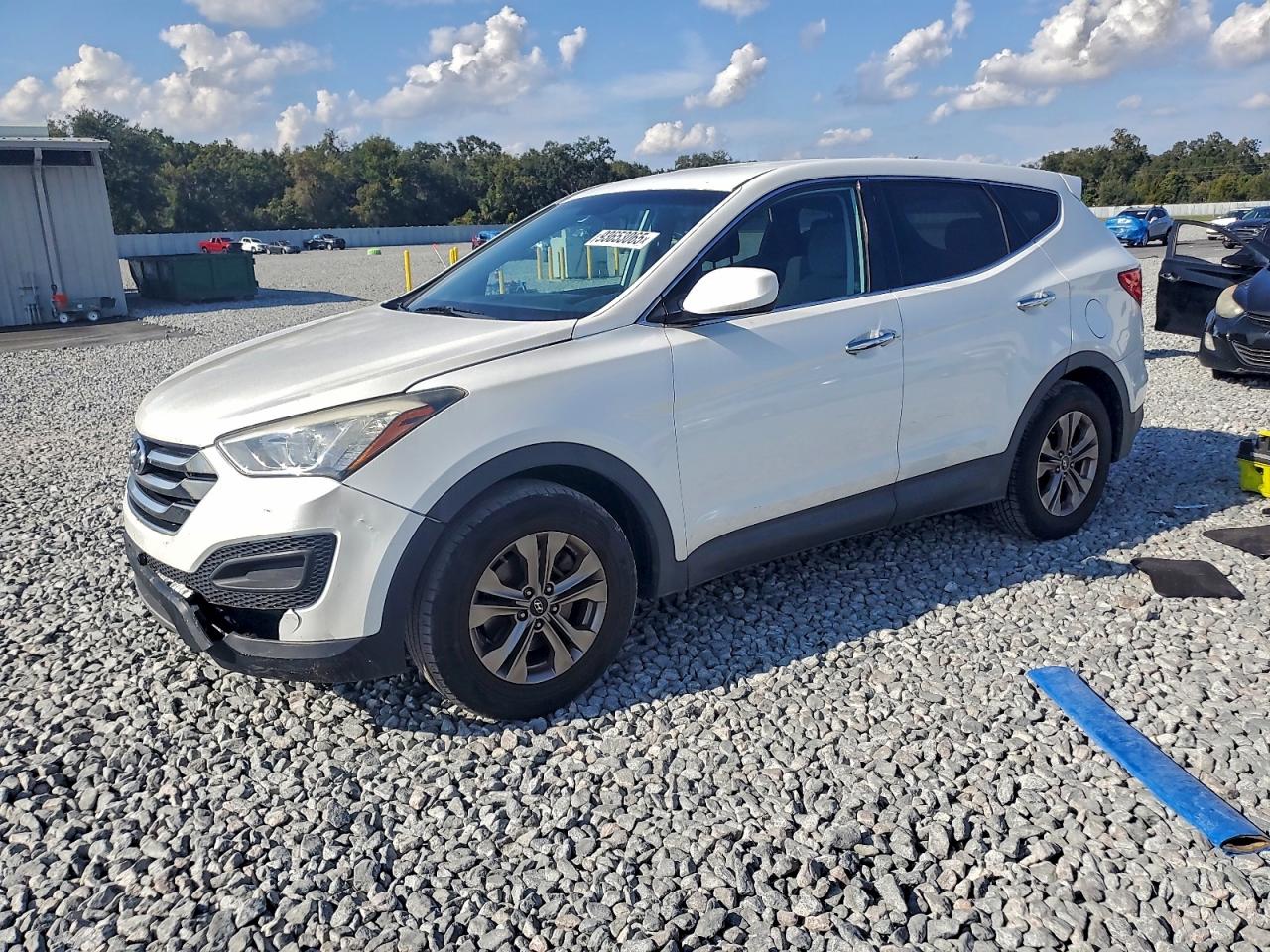 2016 Hyundai Santa Fe Sport