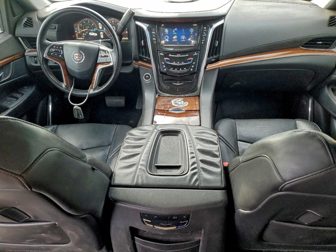 2015 Cadillac Escalade Luxury VIN: 1GYS4BKJ5FR267387 Lot: 94383455