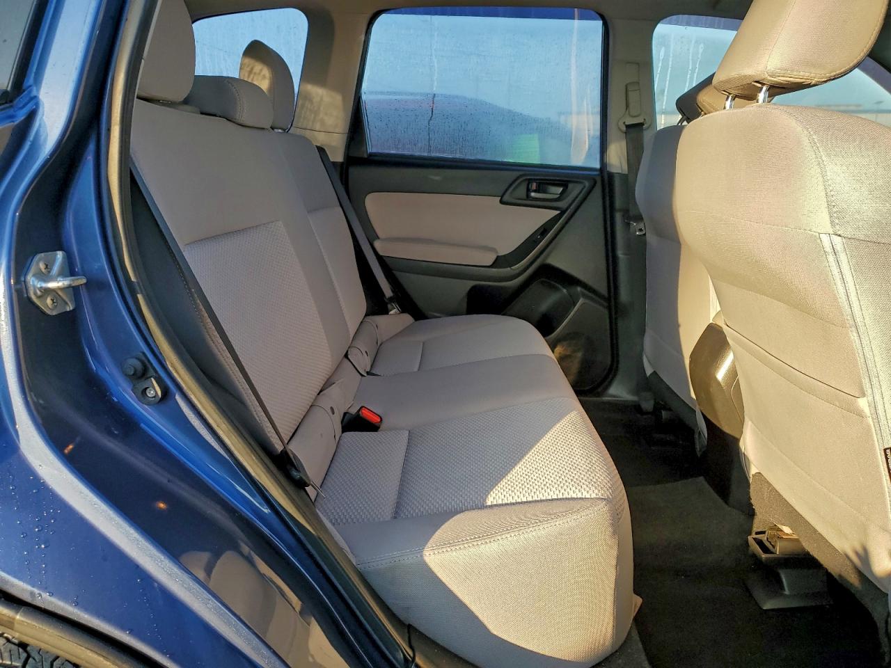 2014 Subaru Forester 2.5I VIN: JF2SJAAC1EH493993 Lot: 92433225