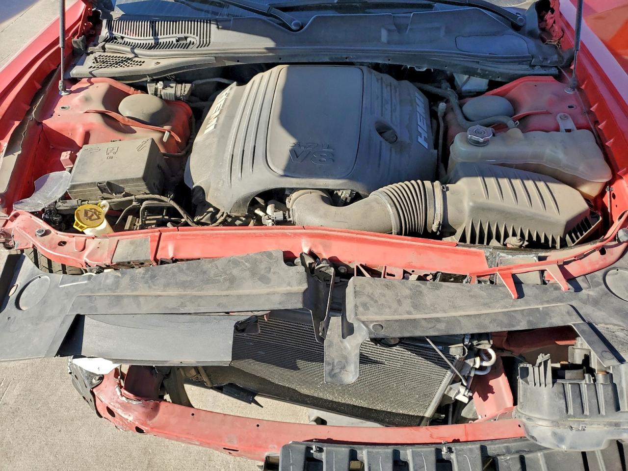 2021 Dodge Challenger R/T VIN: 2C3CDZBT5MH546697 Lot: 92698405