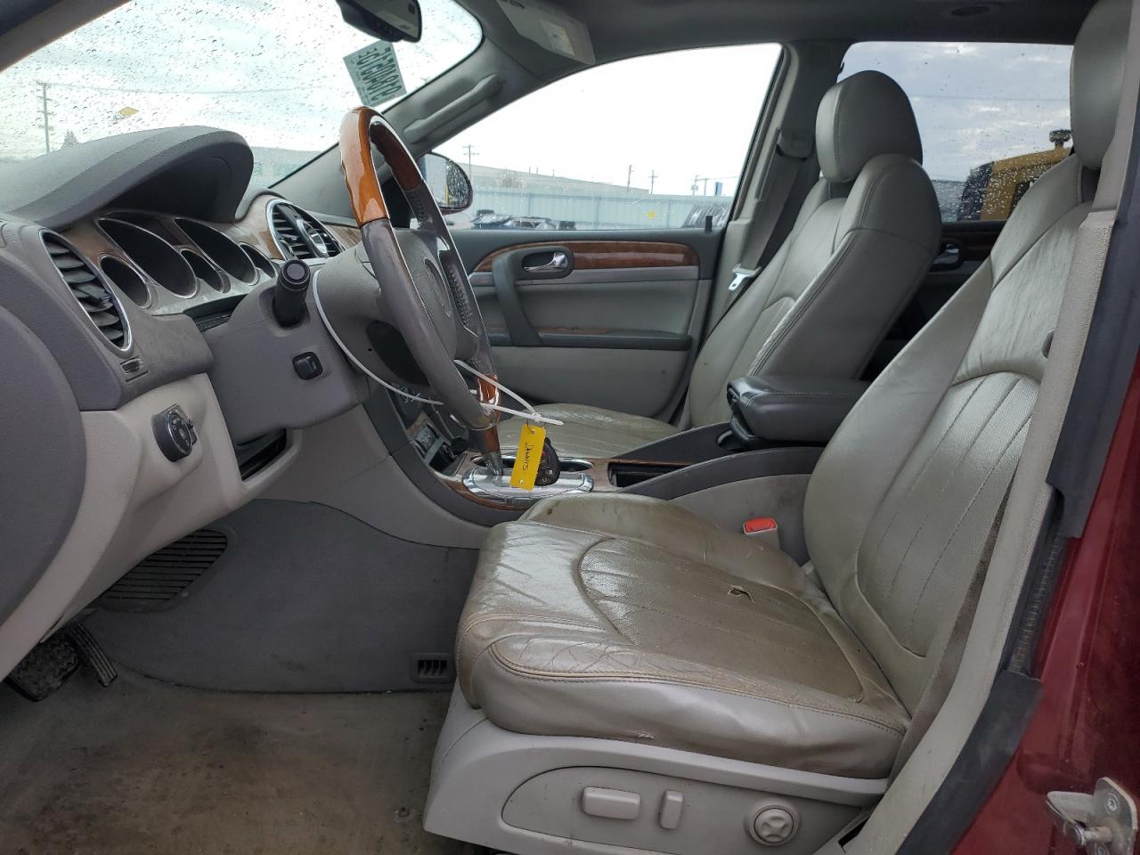 2008 Buick Enclave Cxl VIN: 5GAER23798J105014 Lot: 91840515