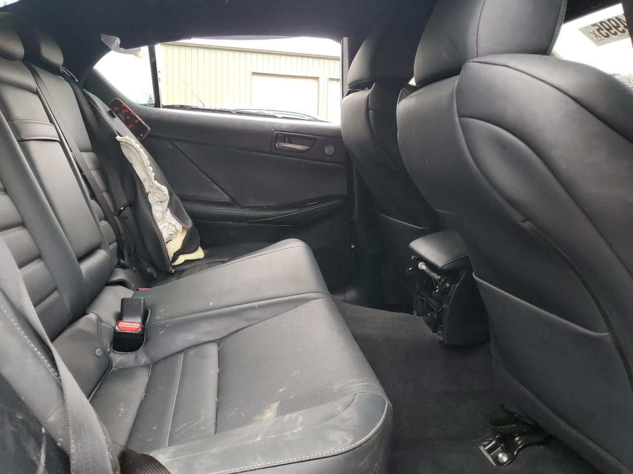 2021 Lexus Is 350 F Sport VIN: JTHGZ1E2XM5022809 Lot: 91444995