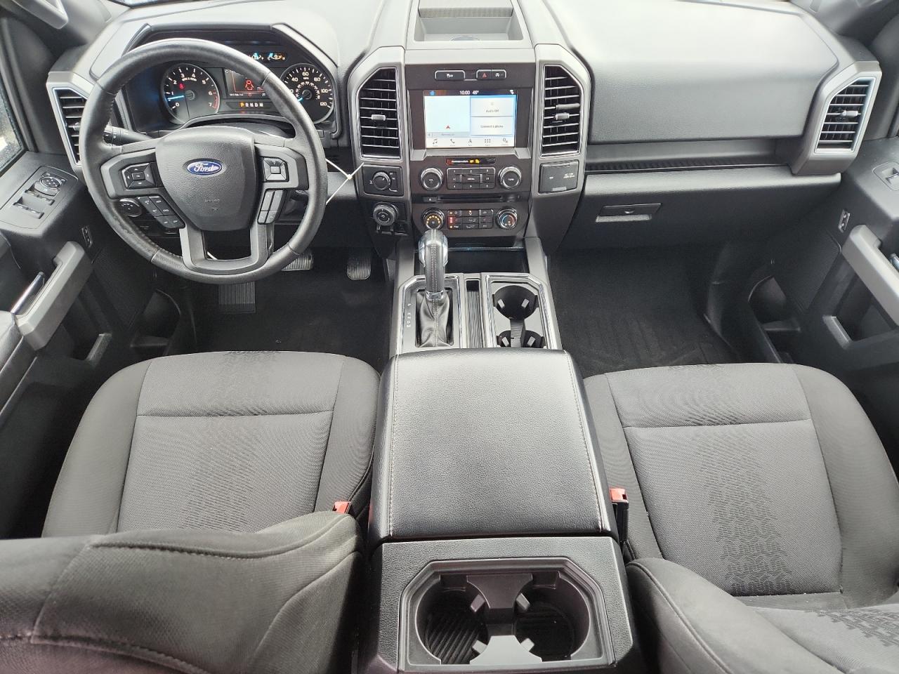 2018 Ford F150 Supercrew VIN: 1FTEW1C53JFE25311 Lot: 89933615