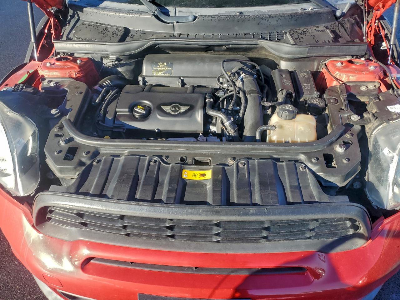 2013 Mini Cooper S Paceman VIN: WMWSS5C59DWN49011 Lot: 93316505