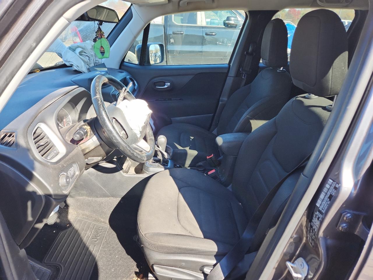 2020 Jeep Renegade Latitude VIN: ZACNJABB6LPL17669 Lot: 91634345