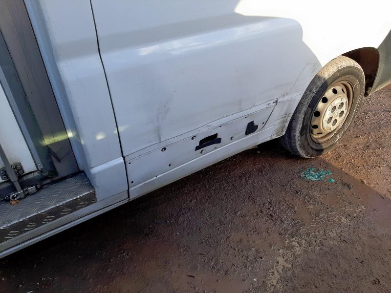 2022 CITROEN RELAY 2.2 BLUEHDI H2 VAN 140PS ENTERPRISE