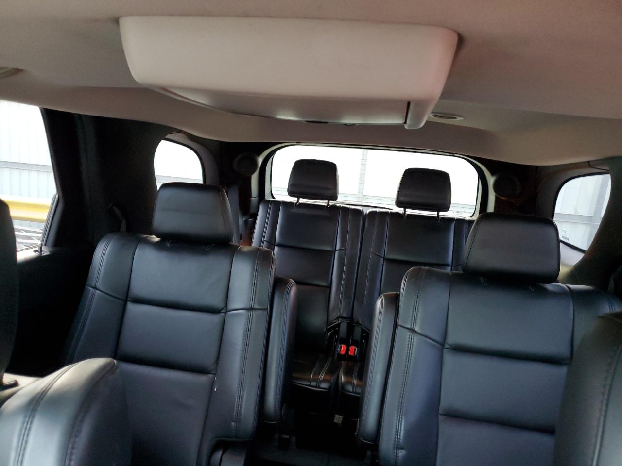 2013 Dodge Durango Crew VIN: 1C4RDJDG4DC672107 Lot: 92919295