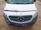 2016 MERCEDES-BENZ CITAN 109 CDI BLUEEFFICIE  for sale at Copart WISBECH