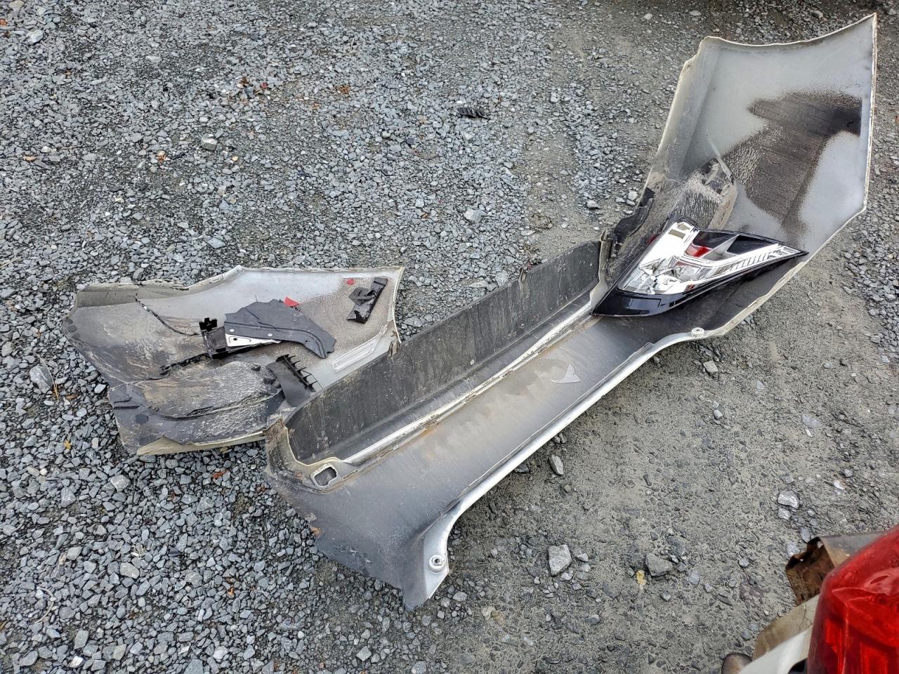 2018 Honda Civic Touring VIN: 2HGFC1F95JH100378 Lot: 94947885