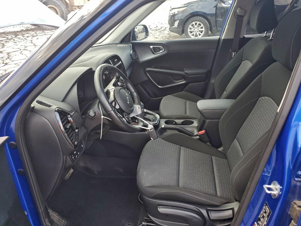 2022 Kia Soul Gt Line VIN: KNDJ63AU6N7818014 Lot: 94492405