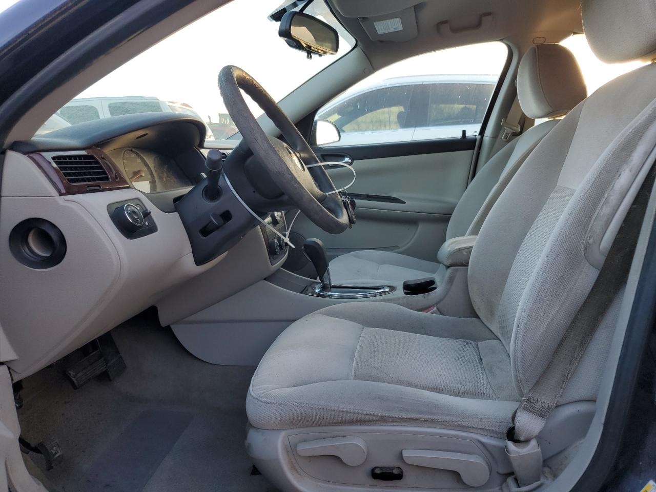 2011 Chevrolet Impala Ls VIN: 2G1WA5EK6B1122344 Lot: 90350235