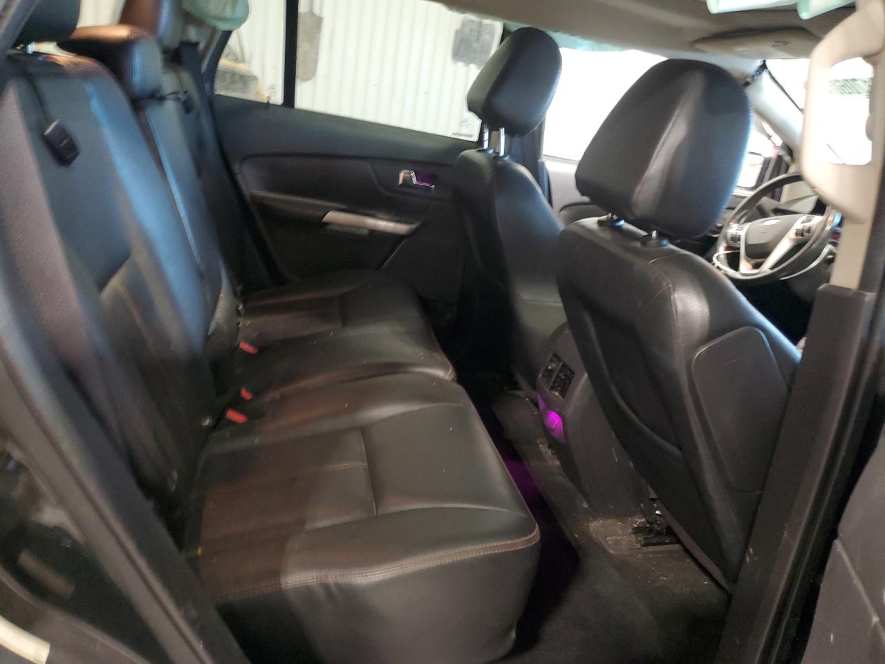 2014 Ford Edge Limited VIN: 2FMDK4KC9EBB12081 Lot: 91706075
