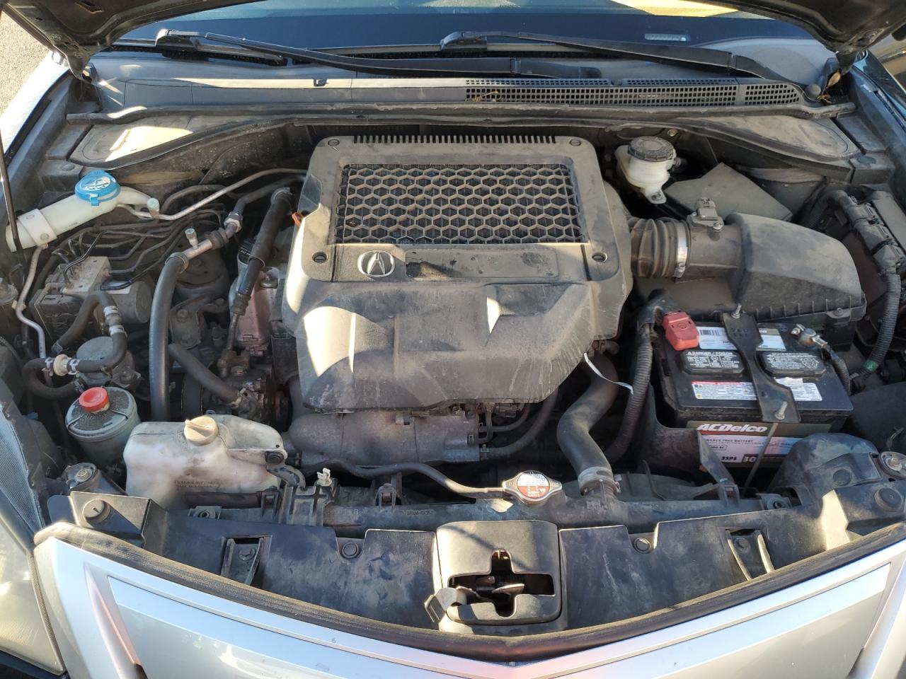 2011 Acura Rdx Technology VIN: 5J8TB2H50BA005166 Lot: 92910925