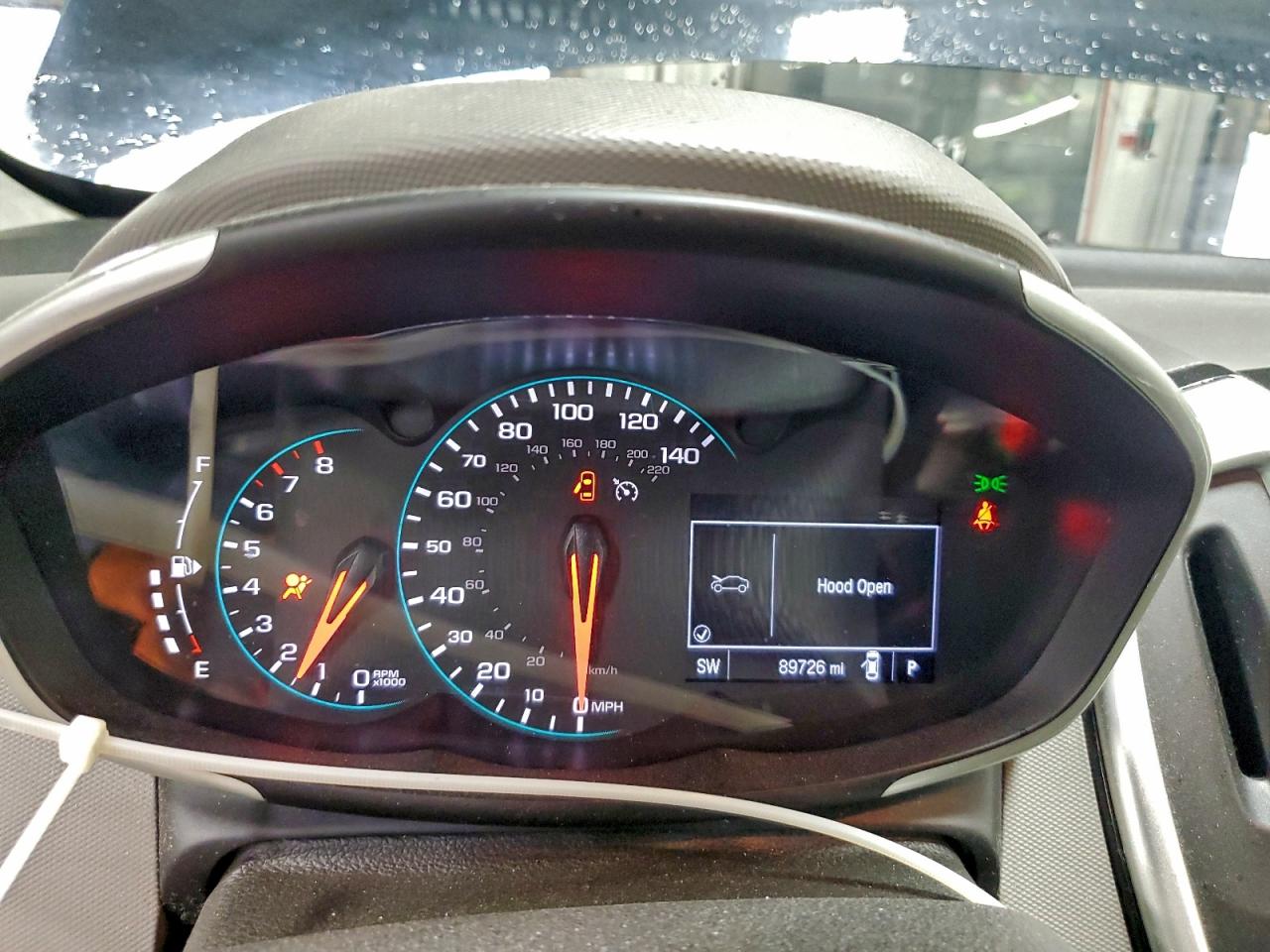 2020 Chevrolet Sonic Premier VIN: 1G1JF5SB2L4118796 Lot: 94356655