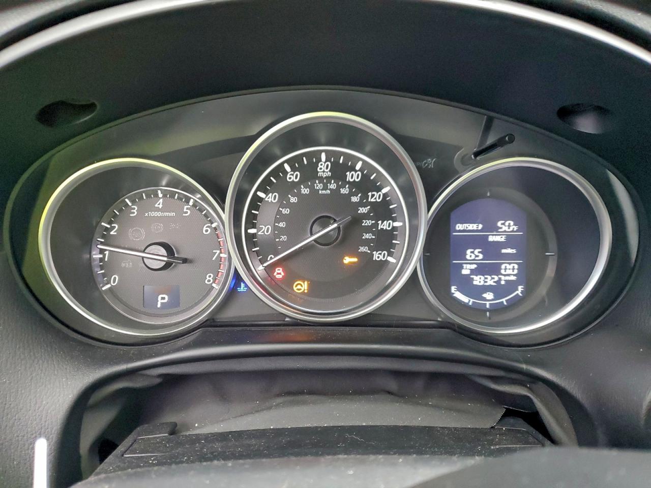 2016 Mazda Cx-5 Gt VIN: JM3KE2DY2G0902723 Lot: 92514445