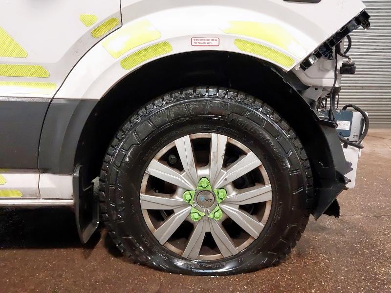 2021 MAN TGE 180 BITURBO CHASSIS CAB