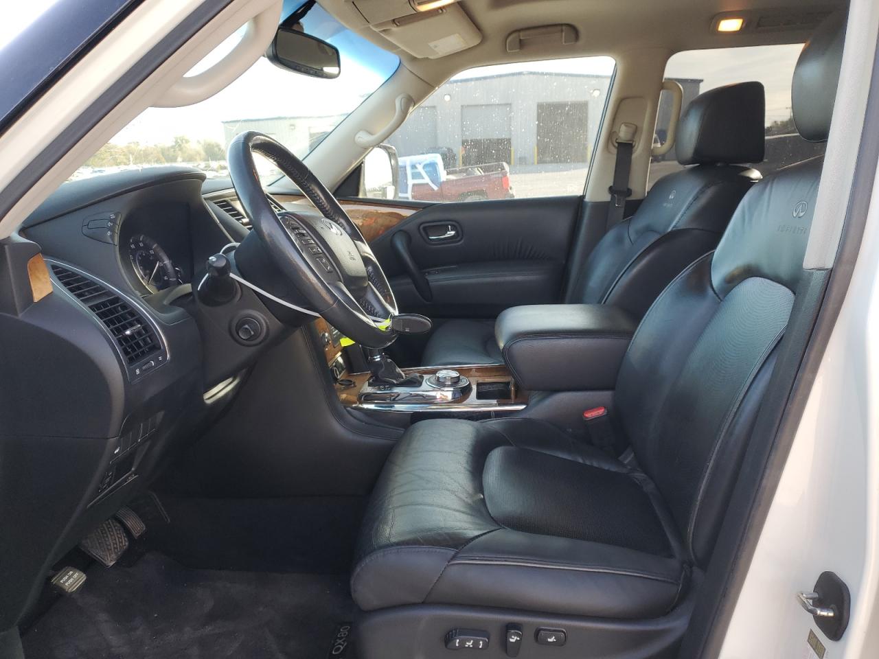2014 Infiniti Qx80 VIN: JN8AZ2NE3E9068259 Lot: 91001295