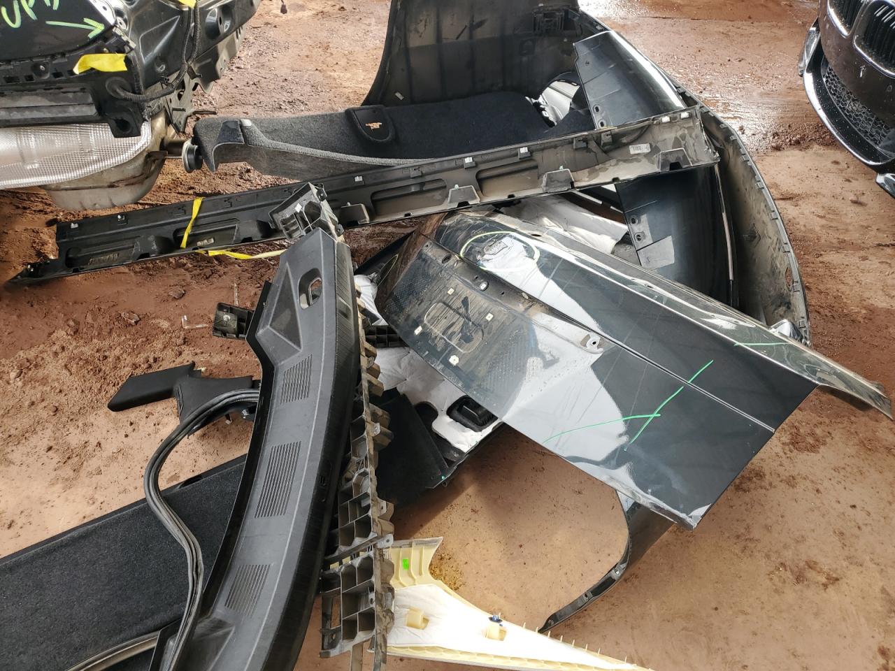 2015 Cadillac Xts Luxury Collection VIN: 2G61M5S37F9121719 Lot: 93230775