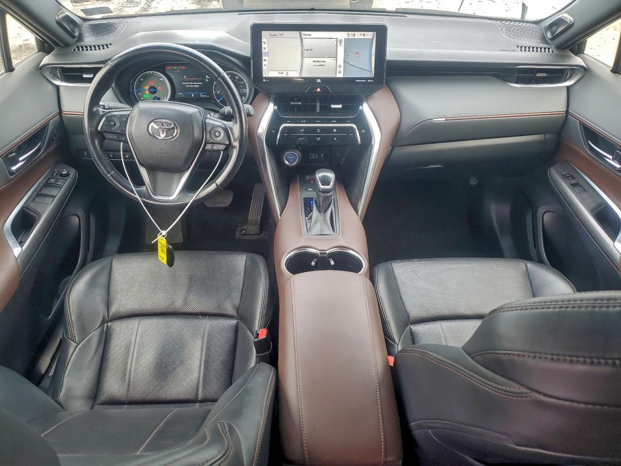 2021 Toyota Venza Le VIN: JTEAAAAHXMJ001504 Lot: 93737495