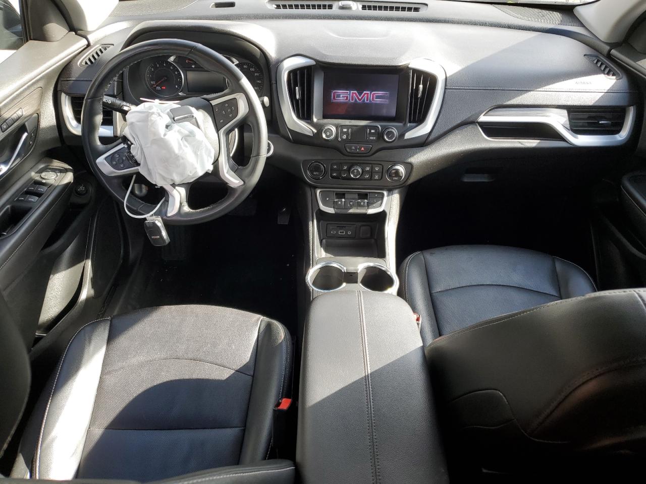 2023 GMC Terrain Slt VIN: 3GKALVEG2PL227688 Lot: 92104145