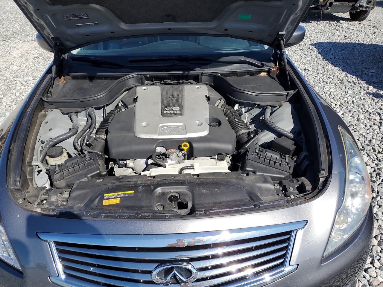 2012 Infiniti G37 Base VIN: JN1CV6AP1CM936903 Lot: 92979595