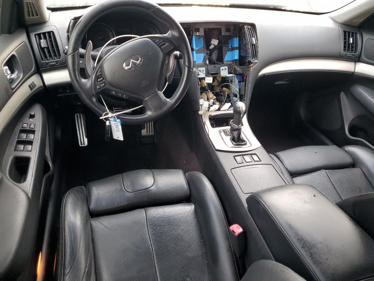 2008 Infiniti G35 VIN: JNKBV61E68M210967 Lot: 92473165