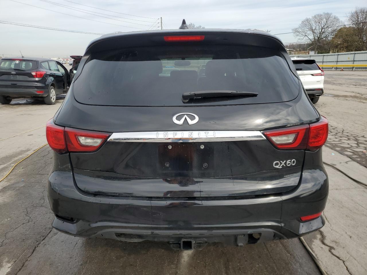 2018 Infiniti Qx60 VIN: 5N1DL0MM8JC528855 Lot: 92712375