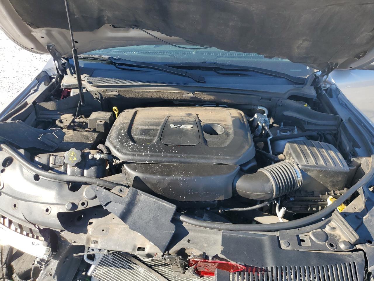 2018 Dodge Durango Sxt VIN: 1C4RDHAG9JC413072 Lot: 91502745