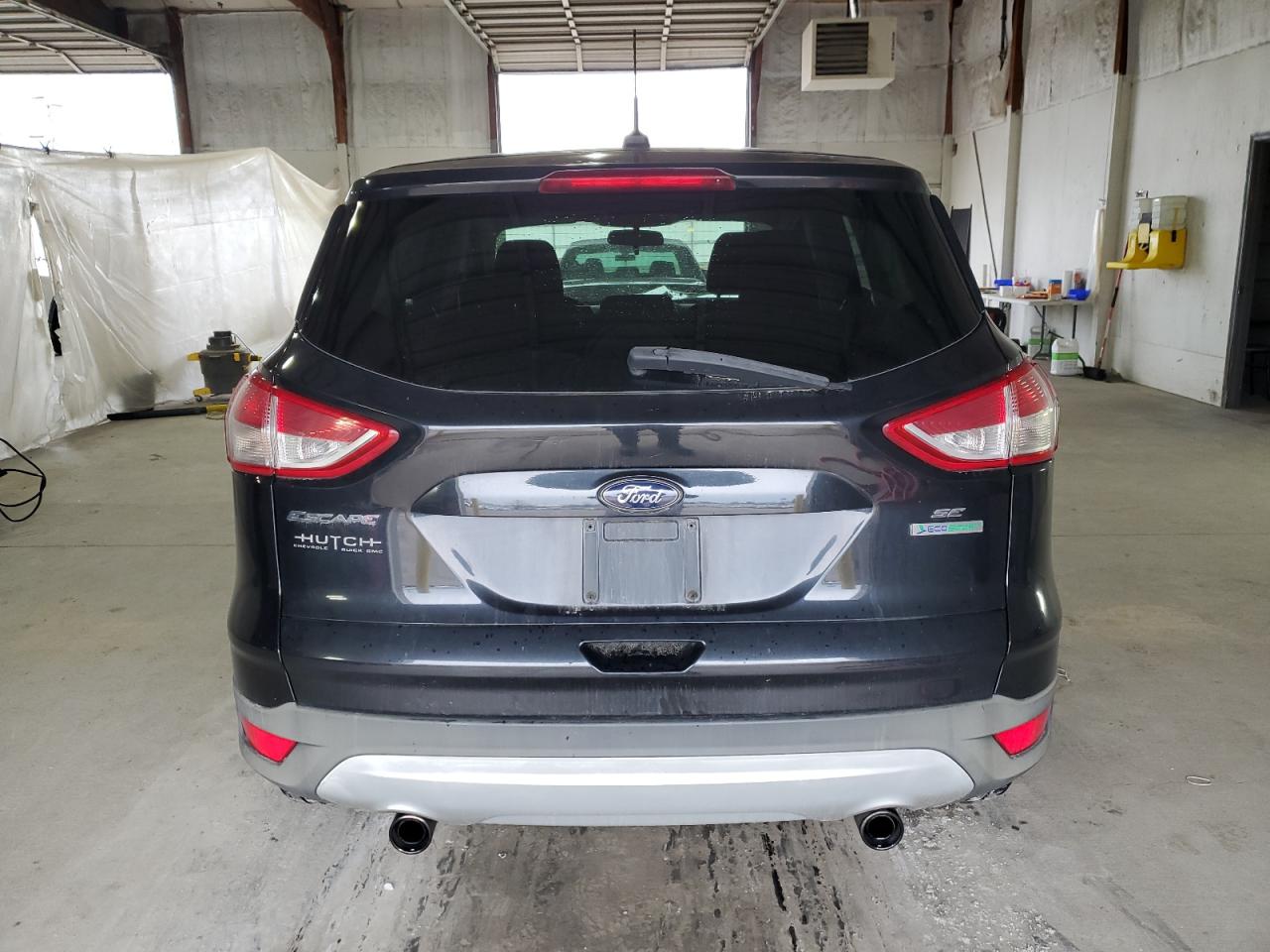 2013 Ford Escape Se VIN: 1FMCU0G95DUB38455 Lot: 93703625