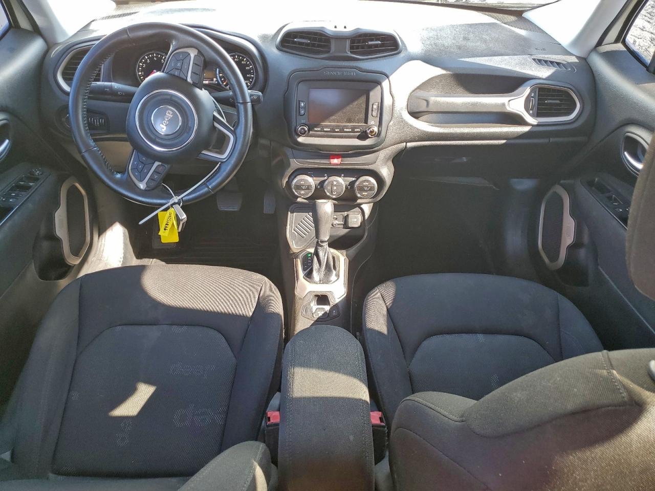 2017 Jeep Renegade Latitude VIN: ZACCJABB0HPG36826 Lot: 94845505