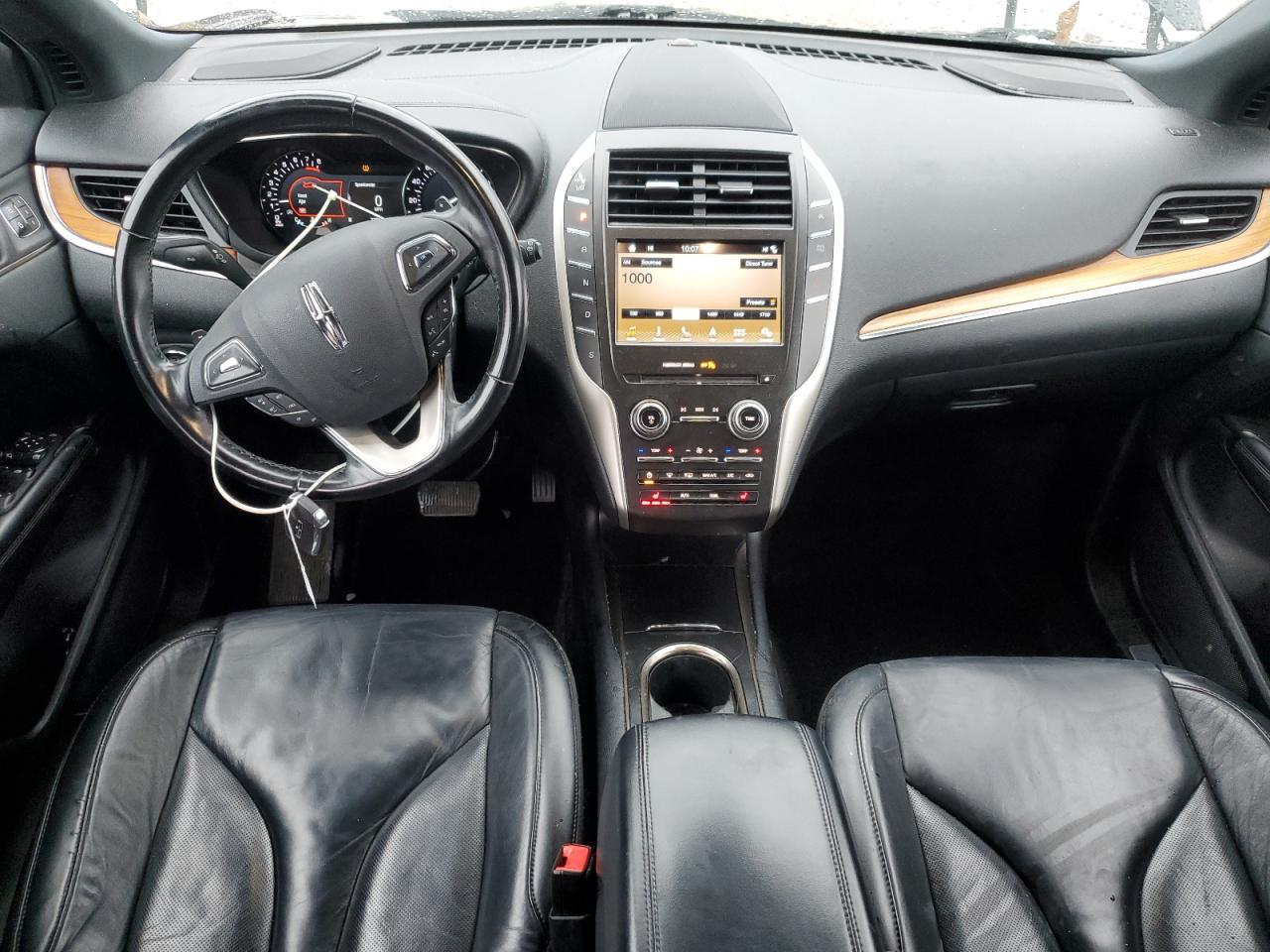 2019 Lincoln Mkc Select VIN: 5LMCJ2C92KUL00529 Lot: 93699495