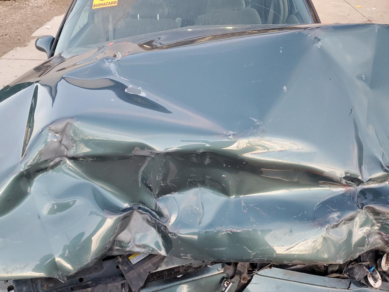 1996 Buick Lesabre Custom VIN: 1G4HP52K8TH422044 Lot: 93061785