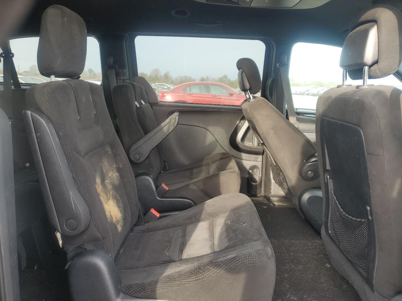 2017 Dodge Grand Caravan Se VIN: 2C4RDGBG7HR724798 Lot: 91076685