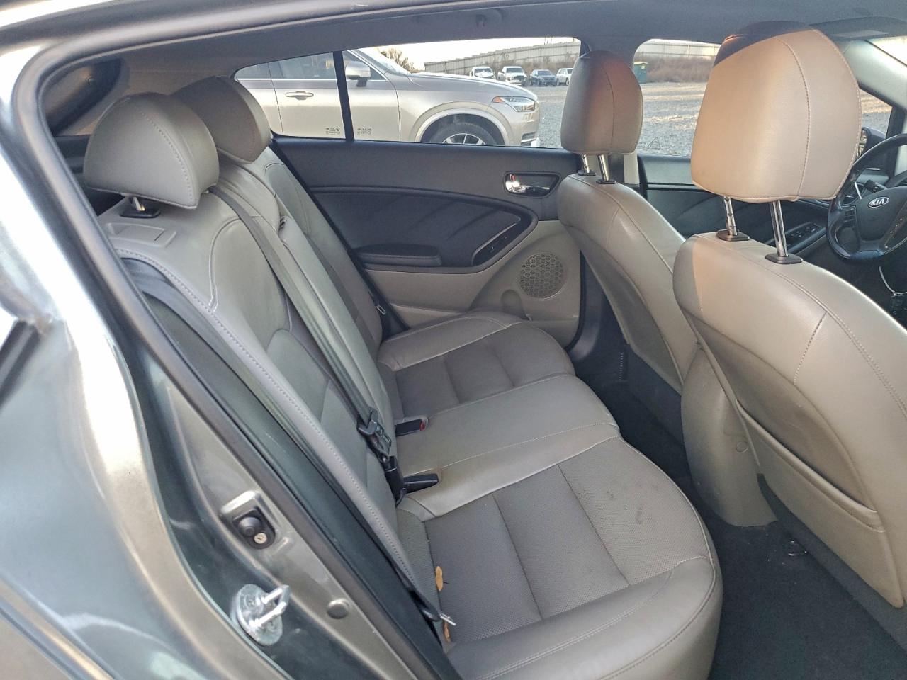 2015 Kia Forte Ex VIN: KNAFX5A83F5267424 Lot: 94741955